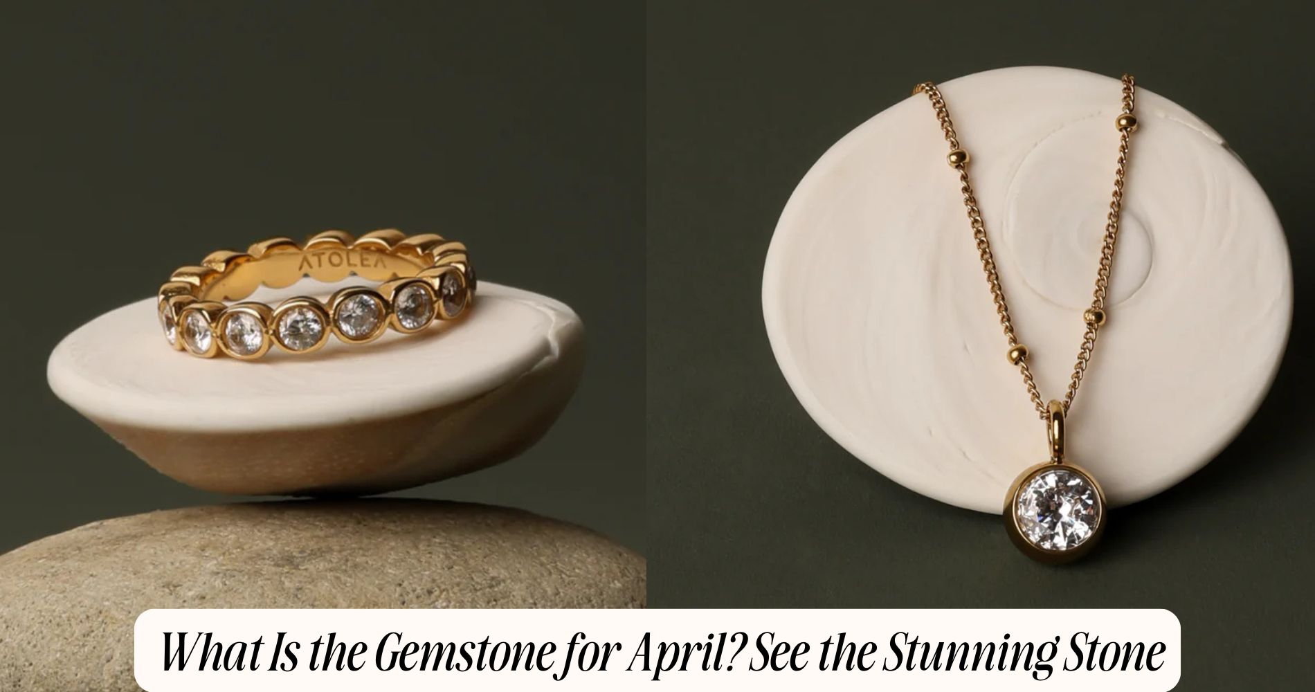 what is the gemstone for april