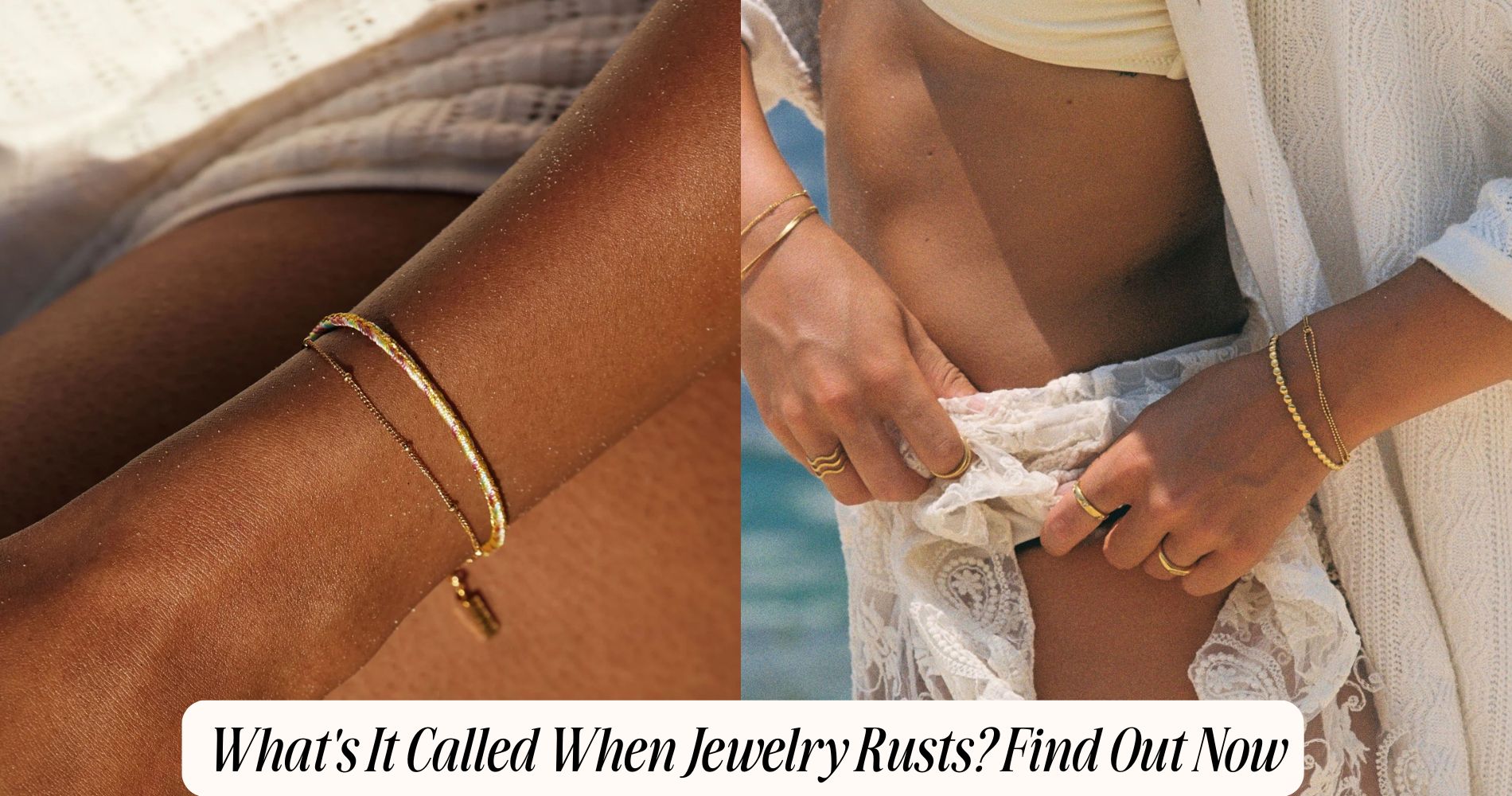 what's it called when jewelry rusts