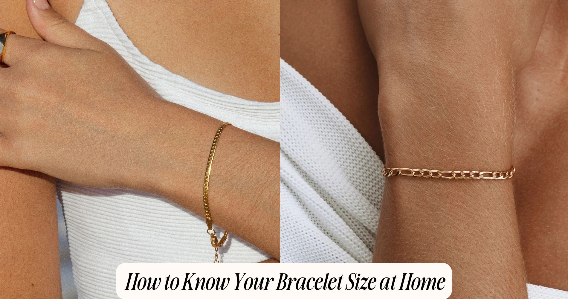 how to know your bracelet size