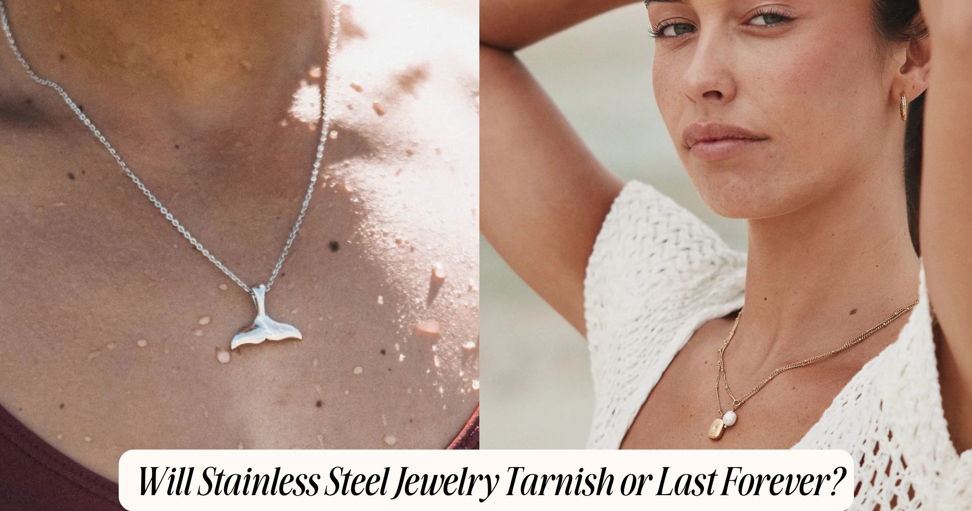 will stainless steel jewelry tarnish