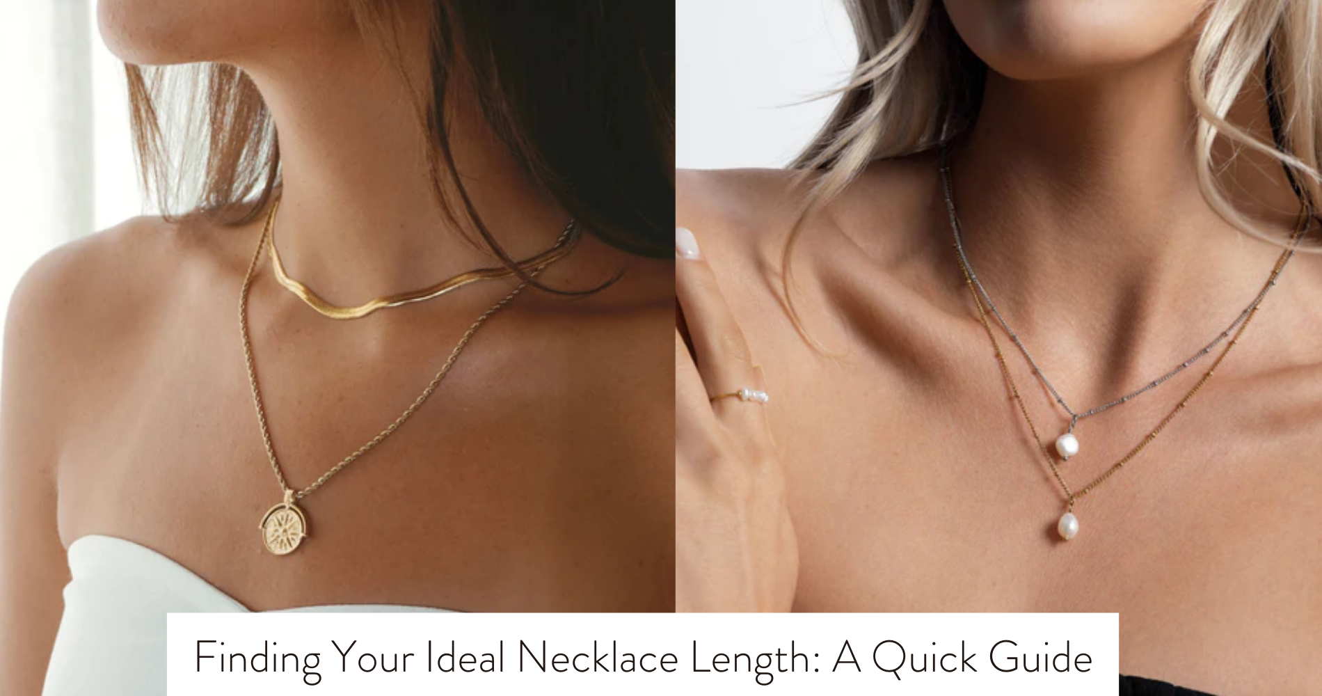 what length necklace should i get