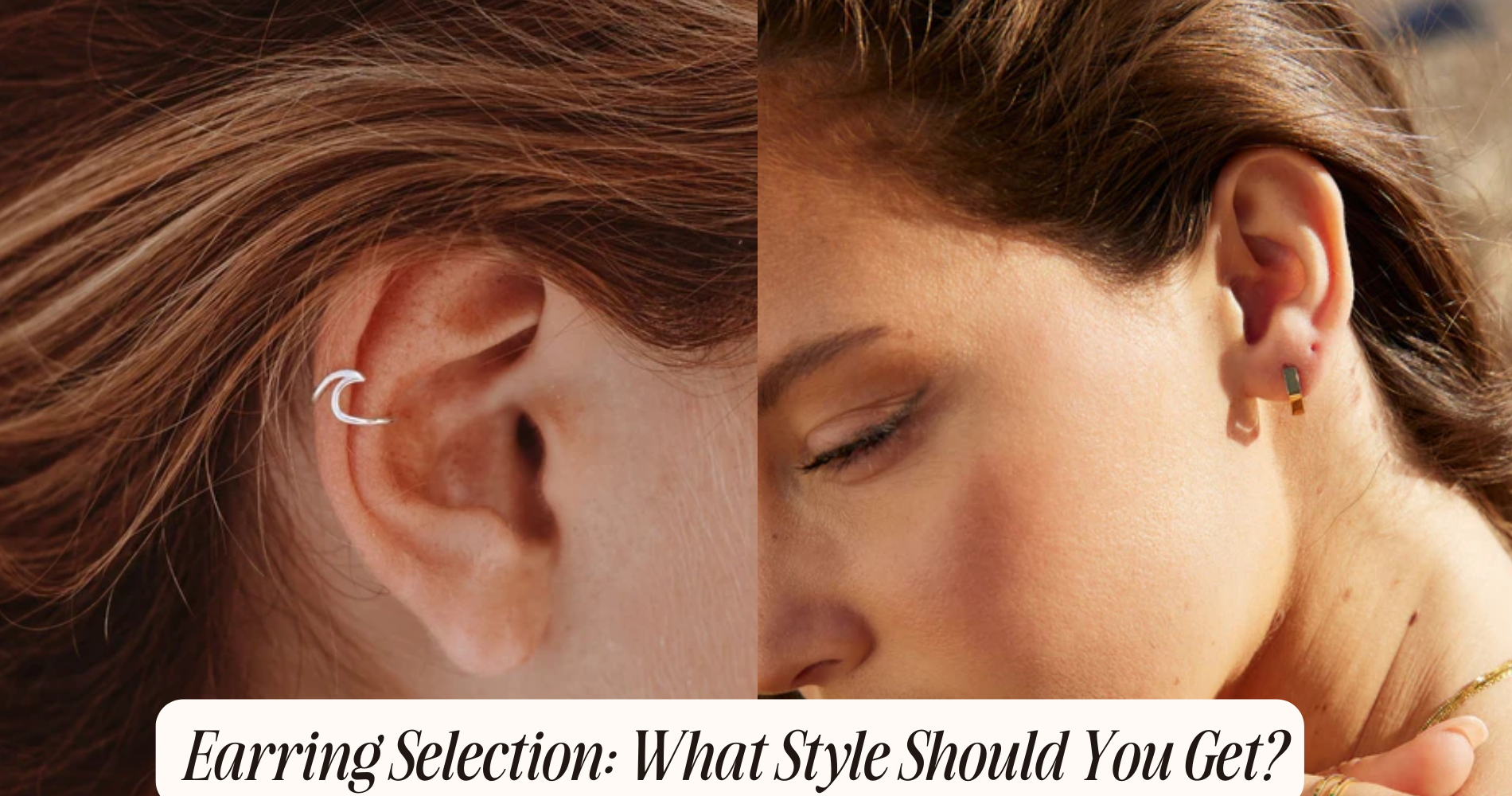 what earring should i get