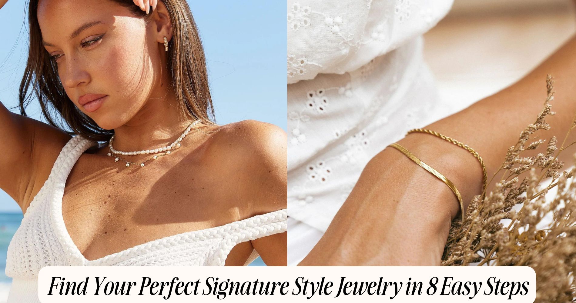 signature style jewelry