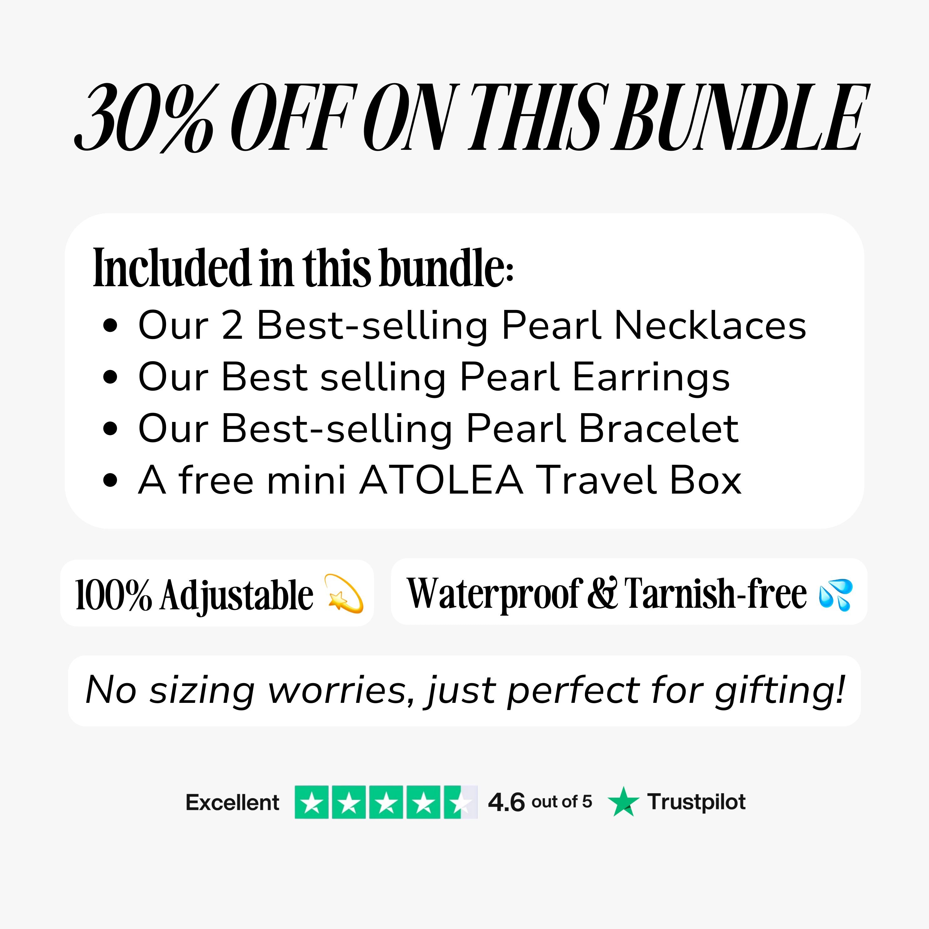 Best-Sellers Pearls Bundle