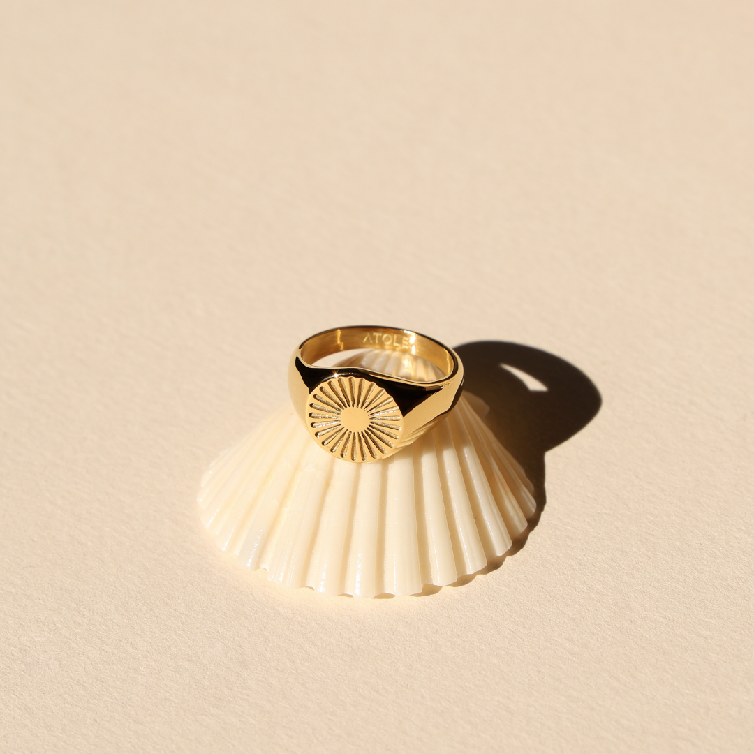 Sunbeam Ring
