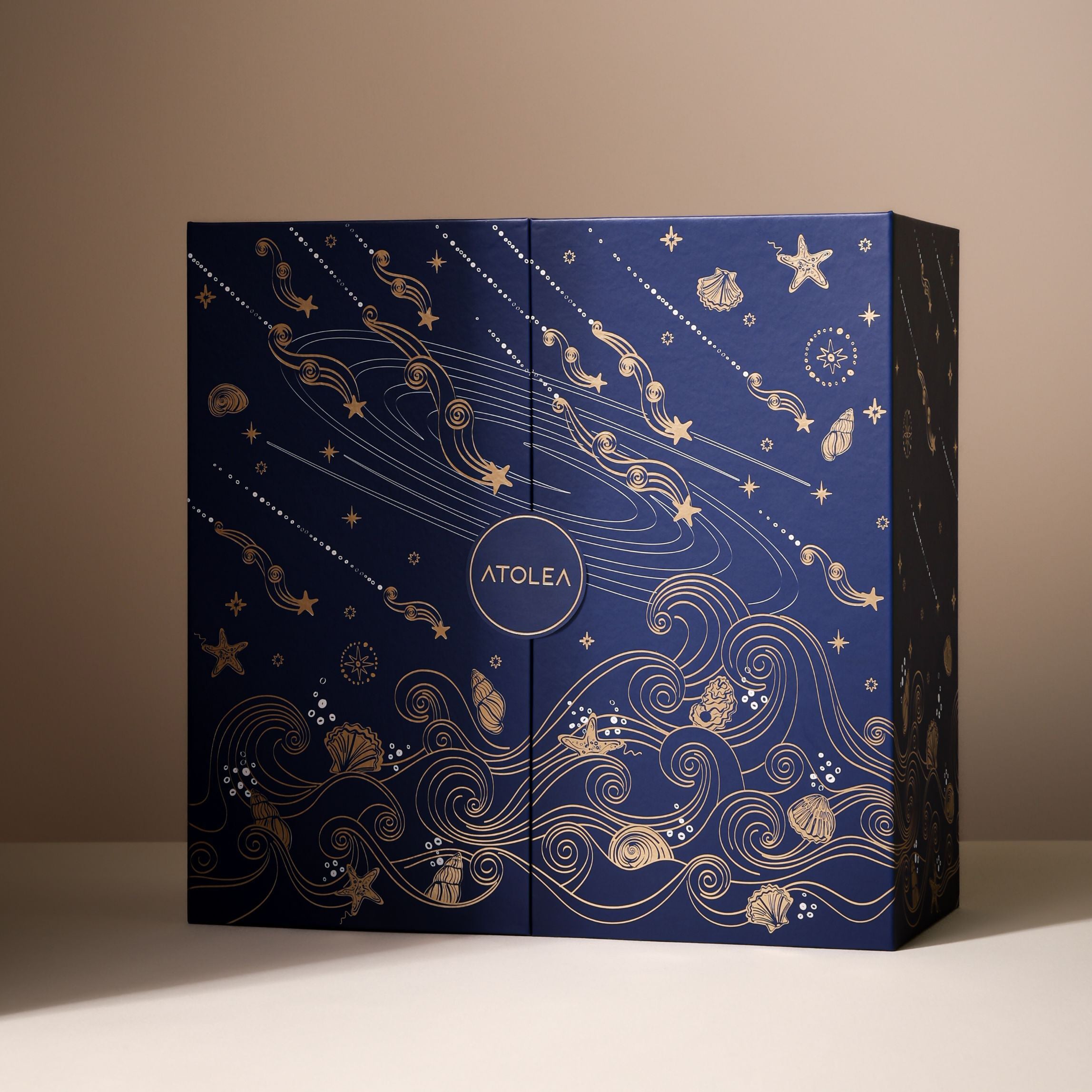 Advent Calendar with 12 Jewelry