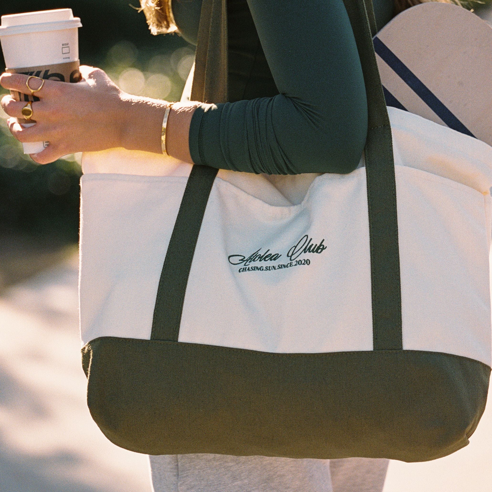 Atolea Tote Bag