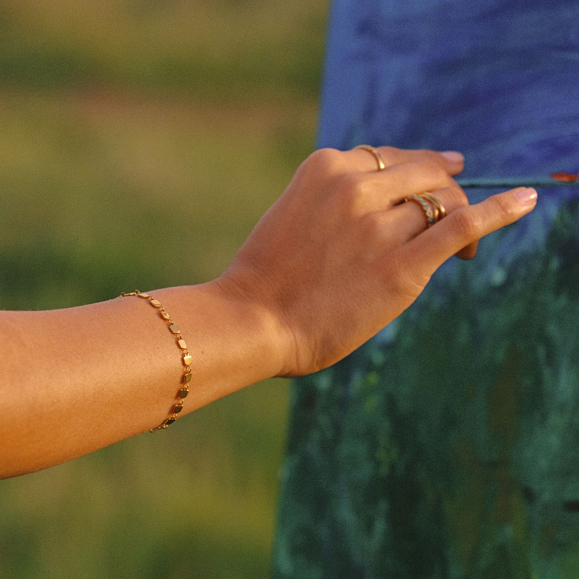 Bead Bracelet