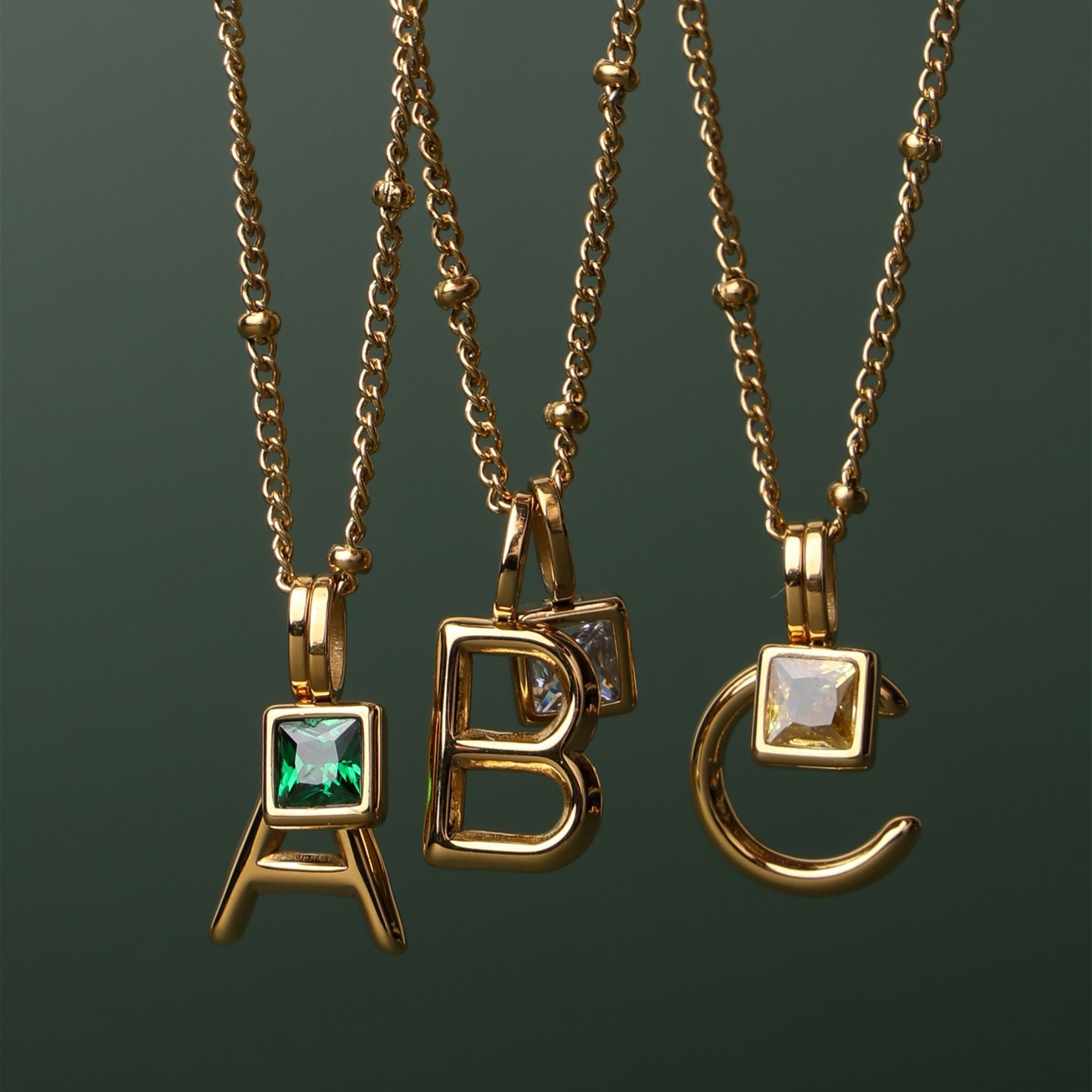 Best friend necklace