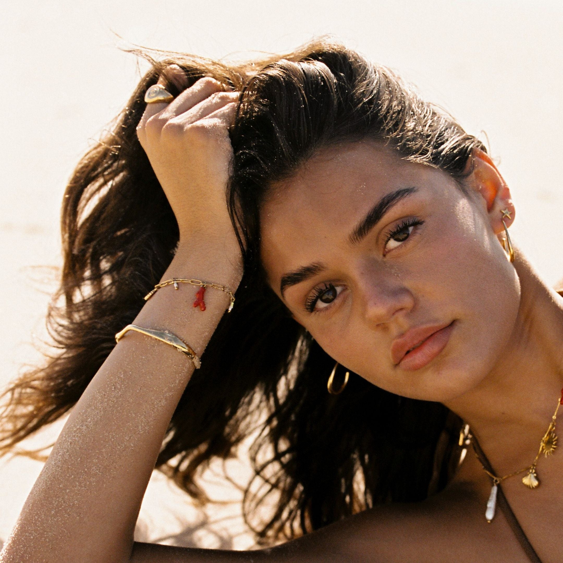 Charms Ocean Bracelet