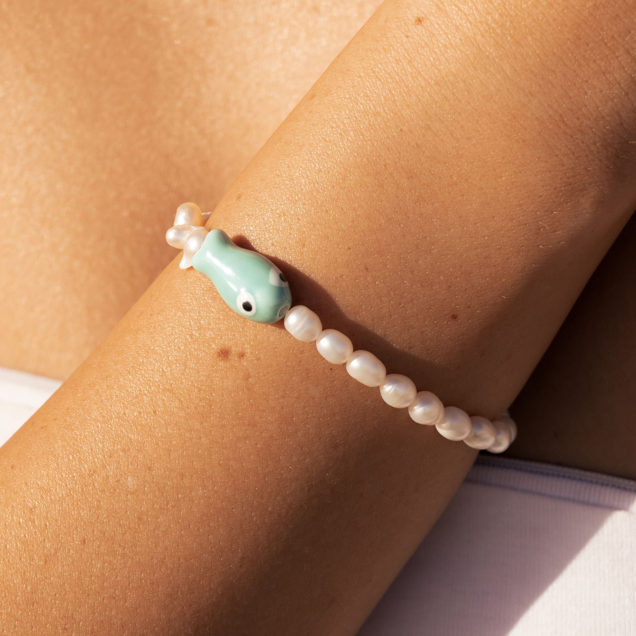 Cute Fish Bracelet