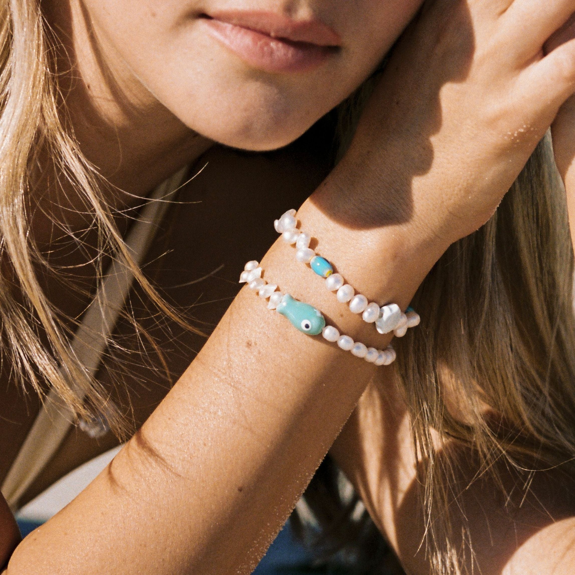 Fish Bracelet Summer