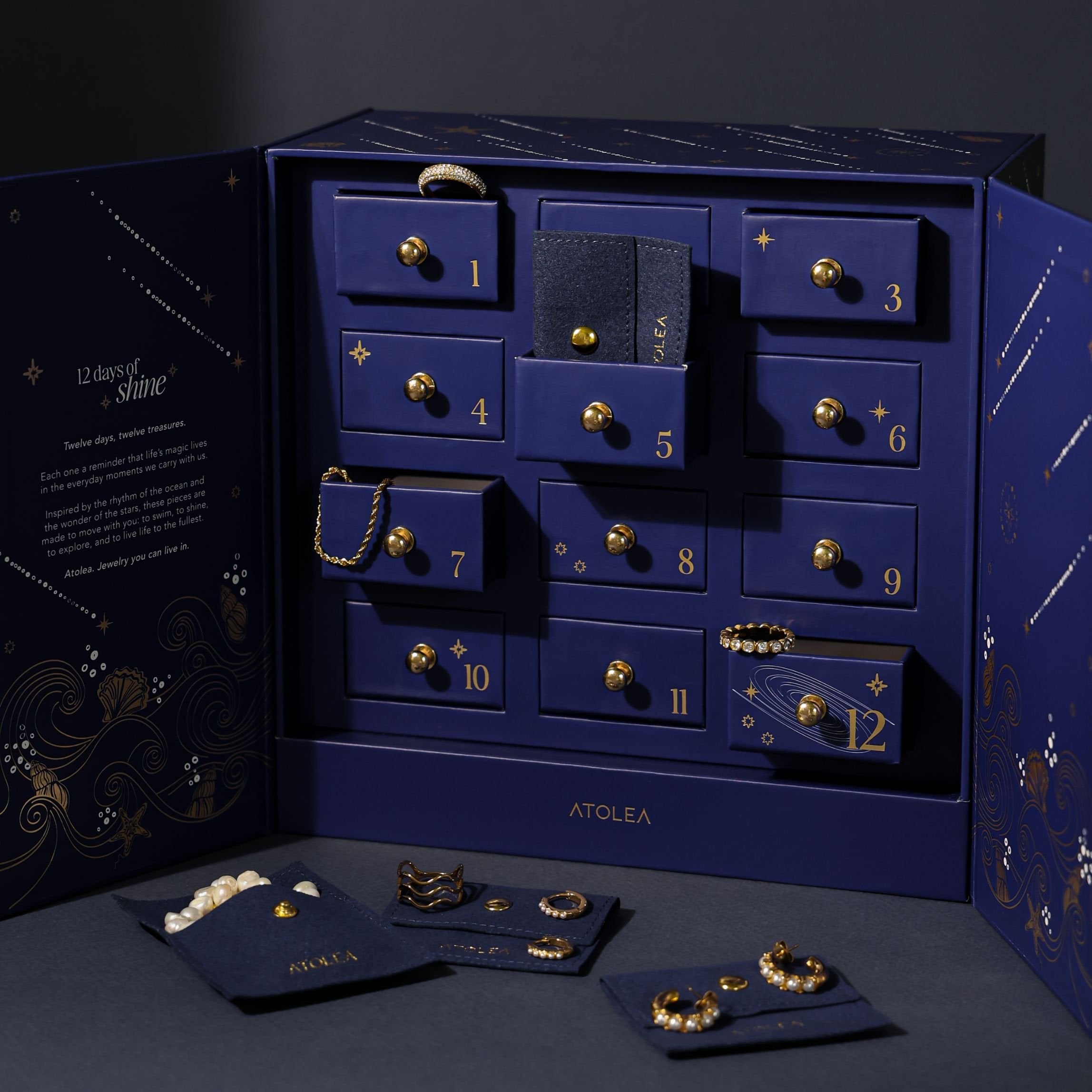 Jewelry Advent Calendar