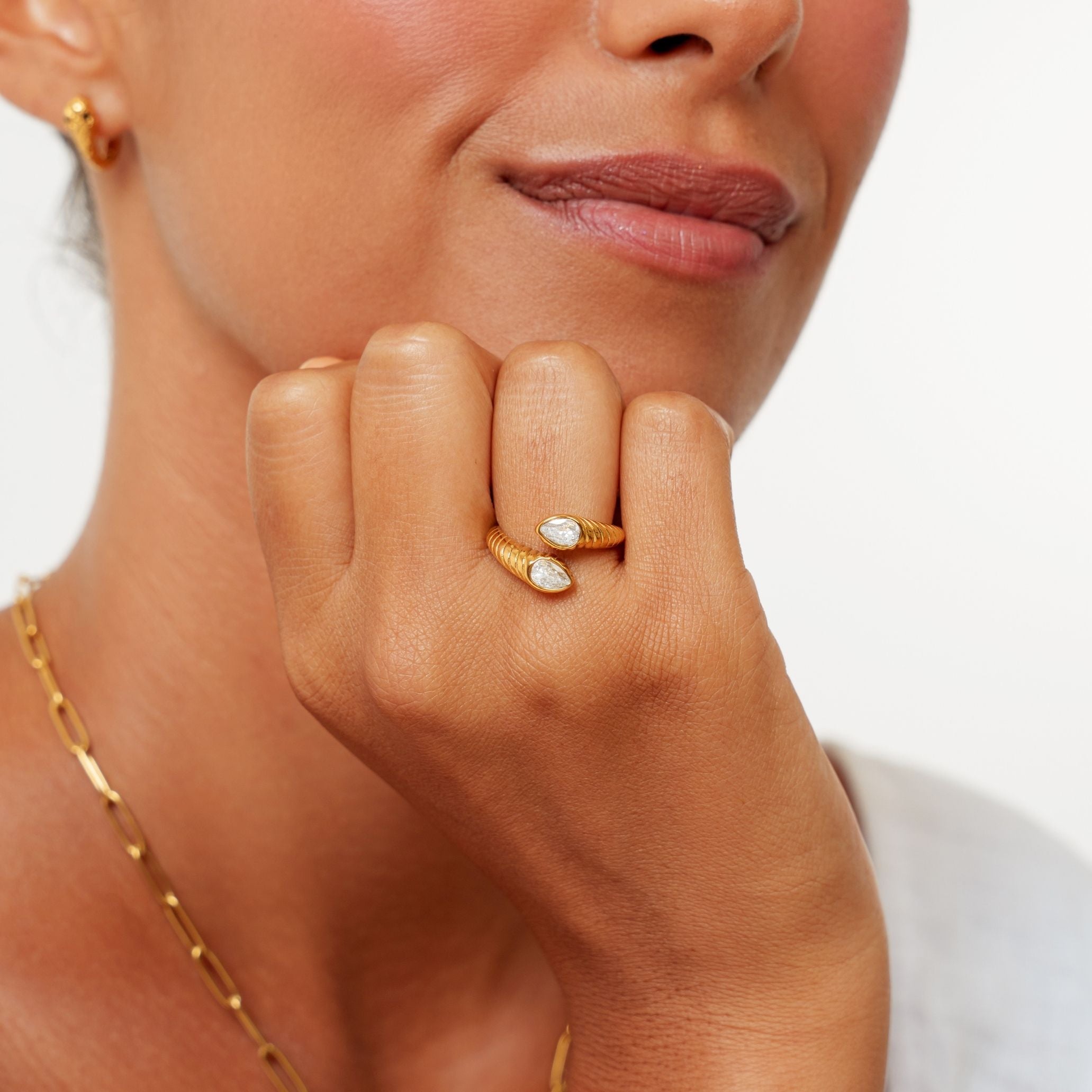 Naya Ring Jewelry