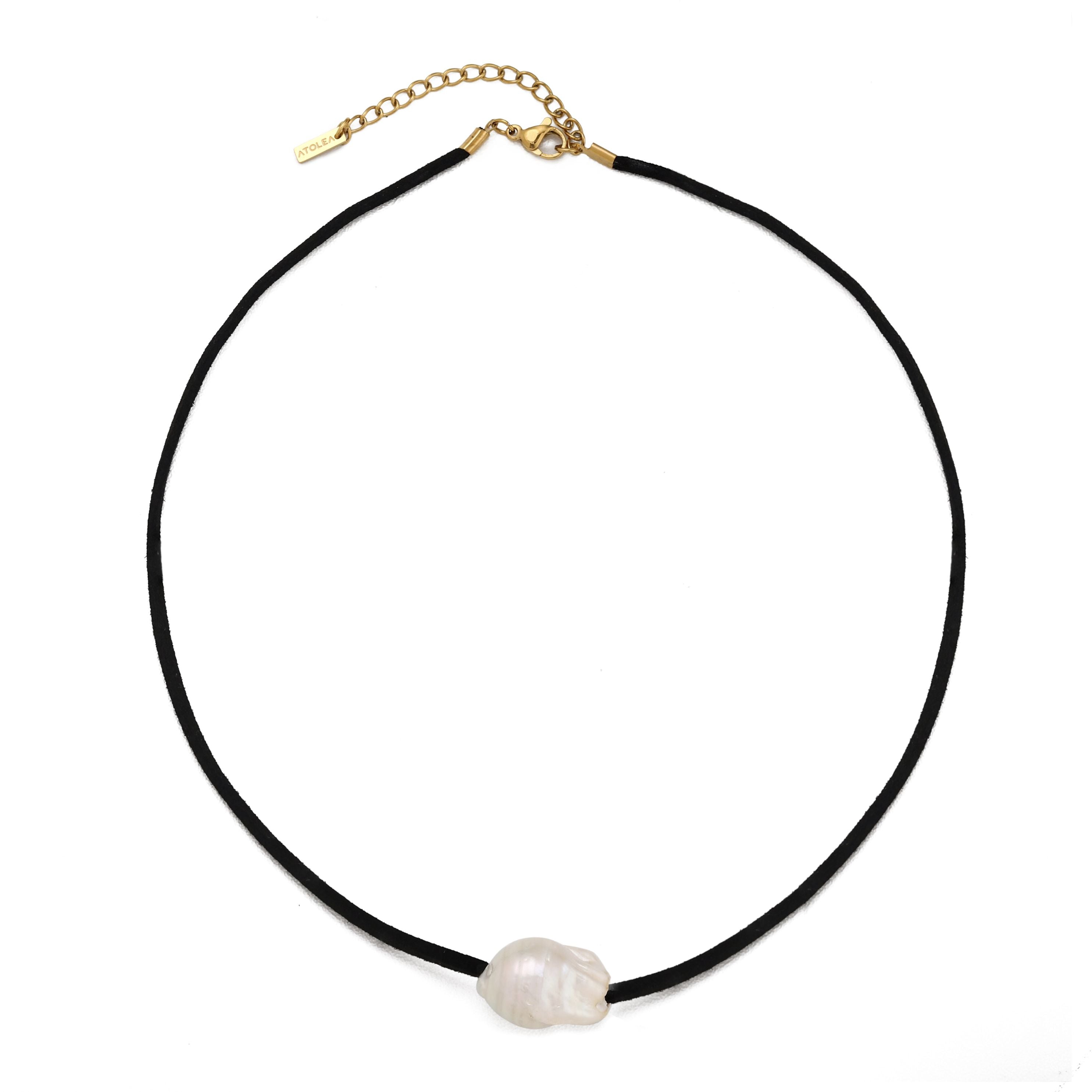 Rope Pearl Choker