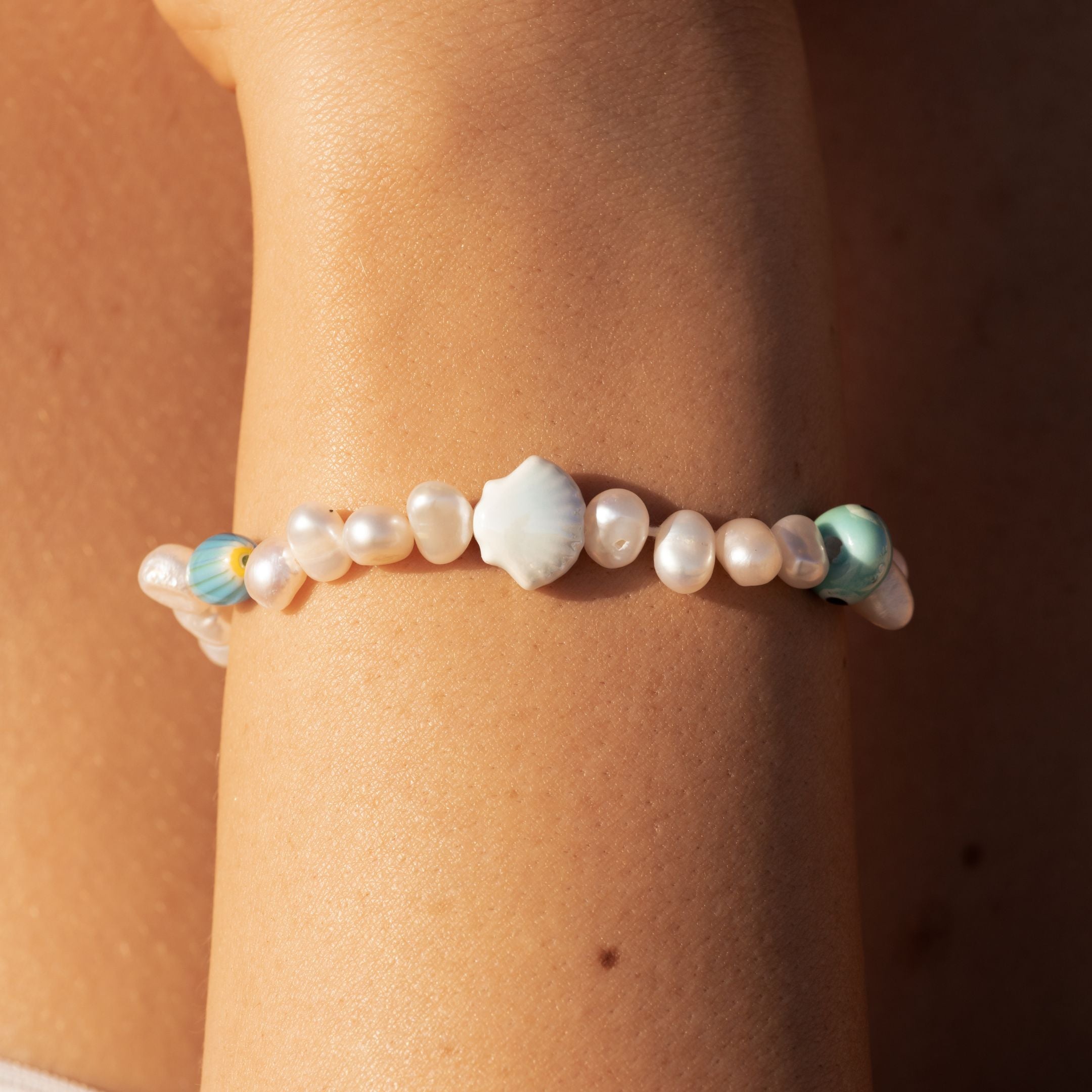 Sea Charms Bracelet