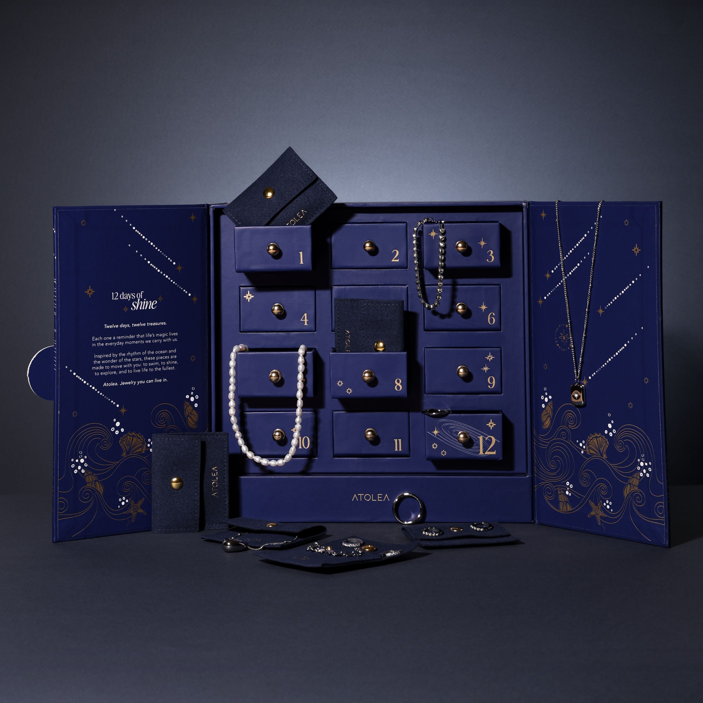 Silver Jewelry Holiday