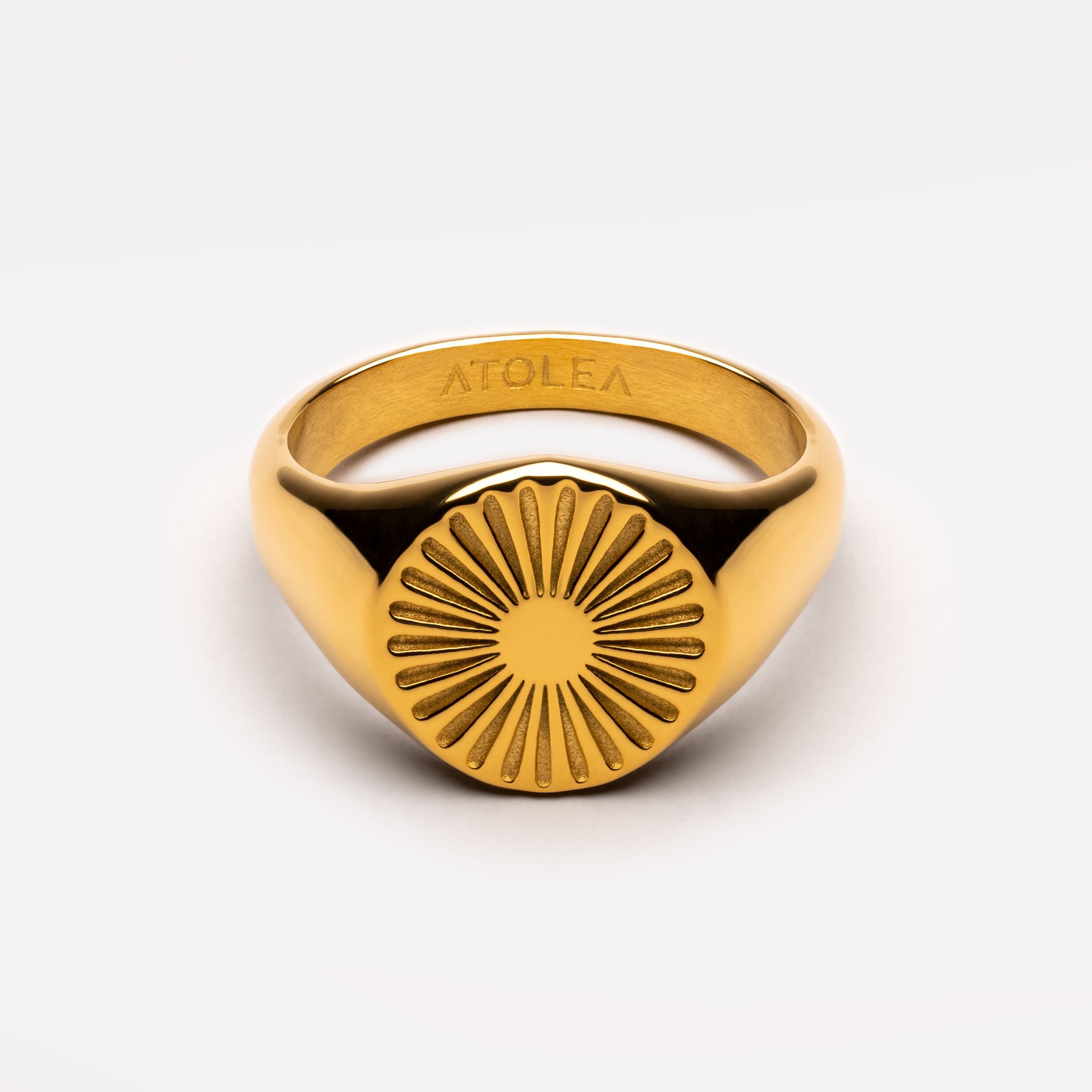 Vintage Sun Ring