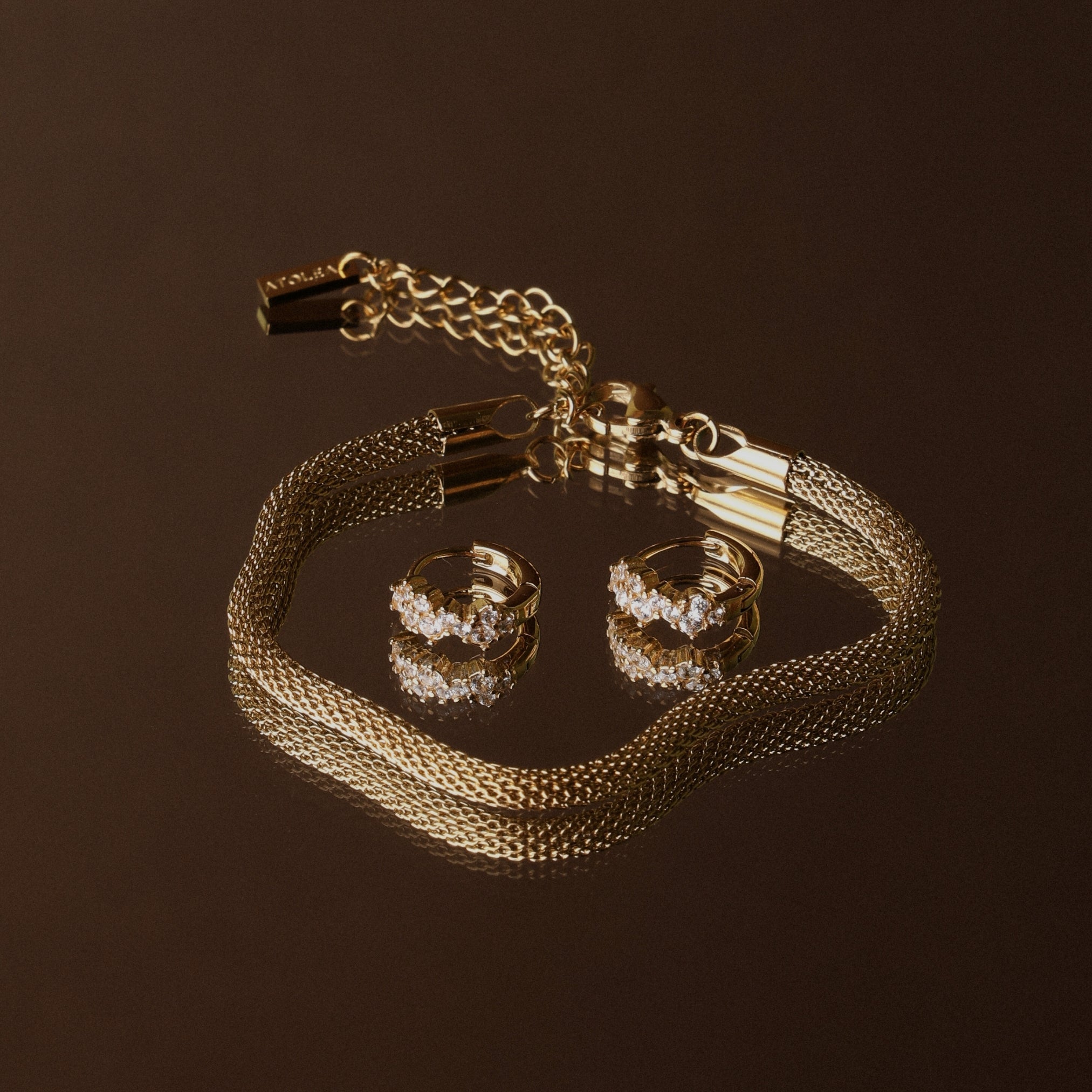 Waterproof Mesh Chain