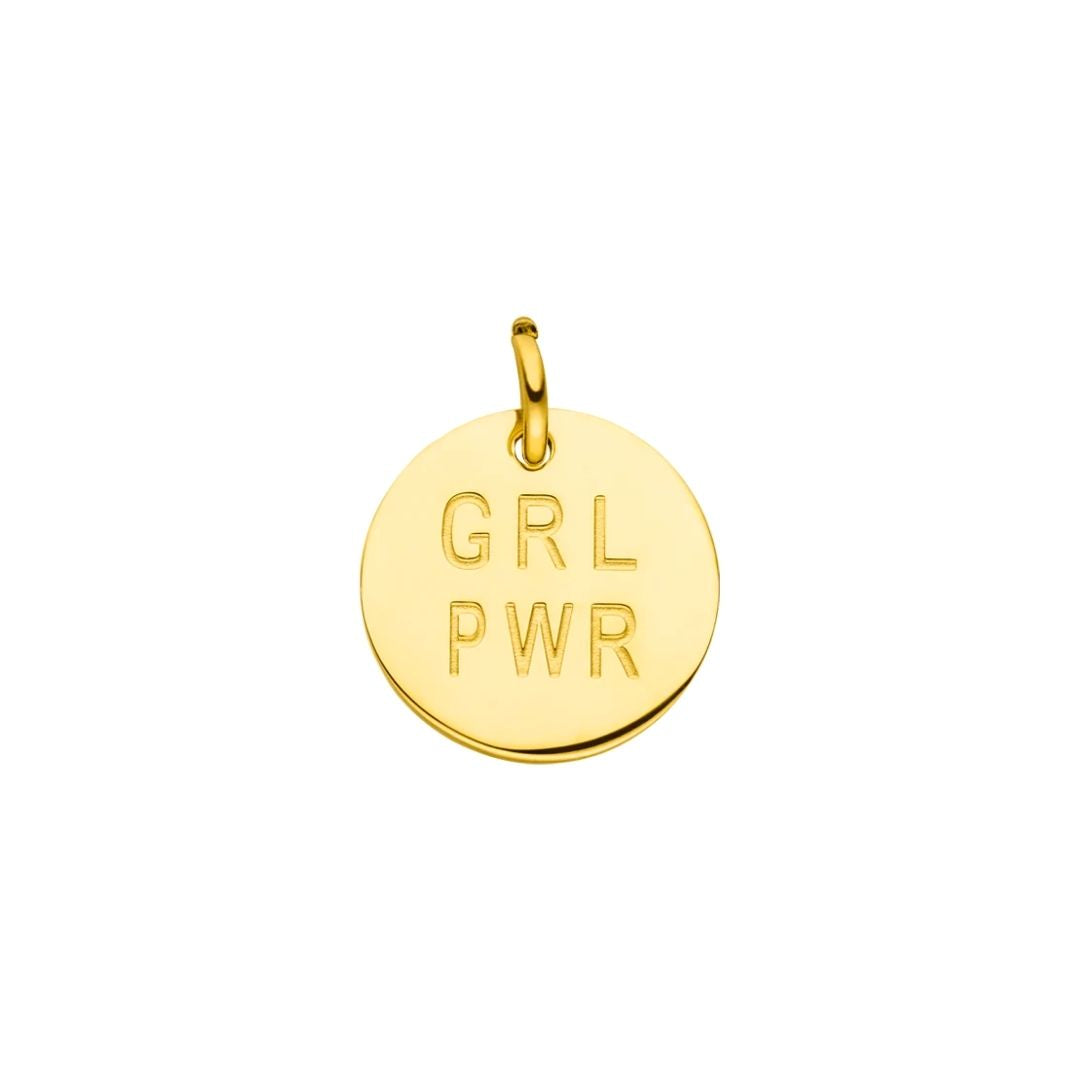 GIRL POWER Charm