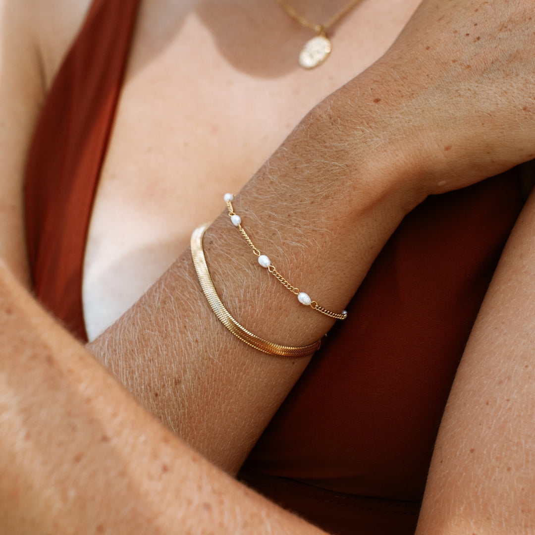 Bracelet That Don't Lose Color