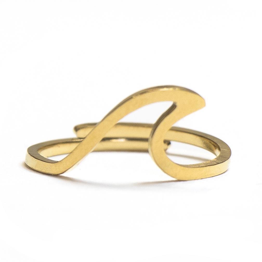 Wave Ring-Atolea Jewelry