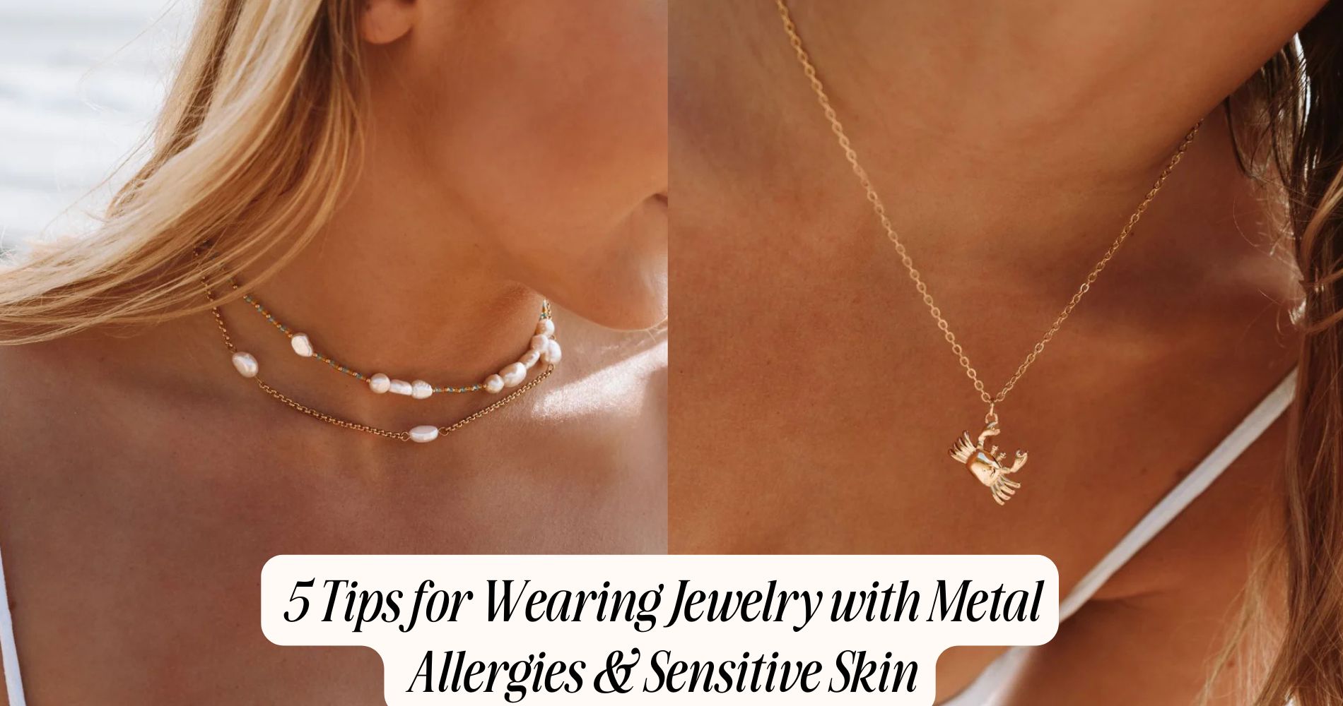 tips for wearing jewellery