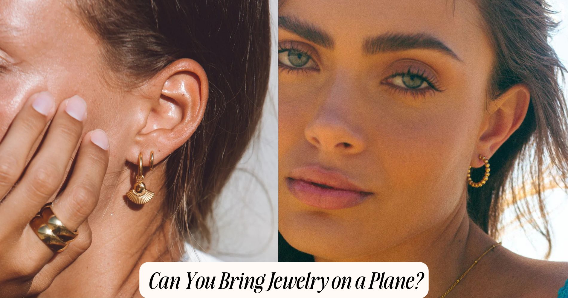 can you bring jewelry on a plane