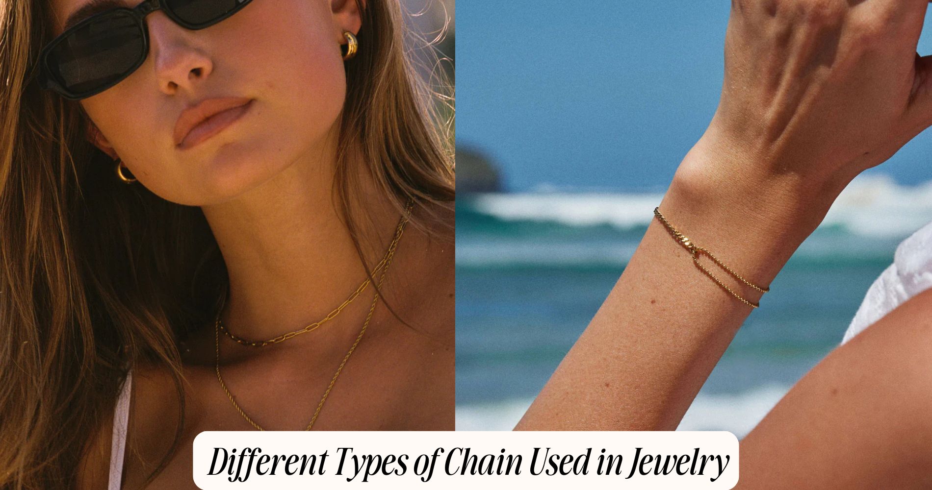 different types of chain
