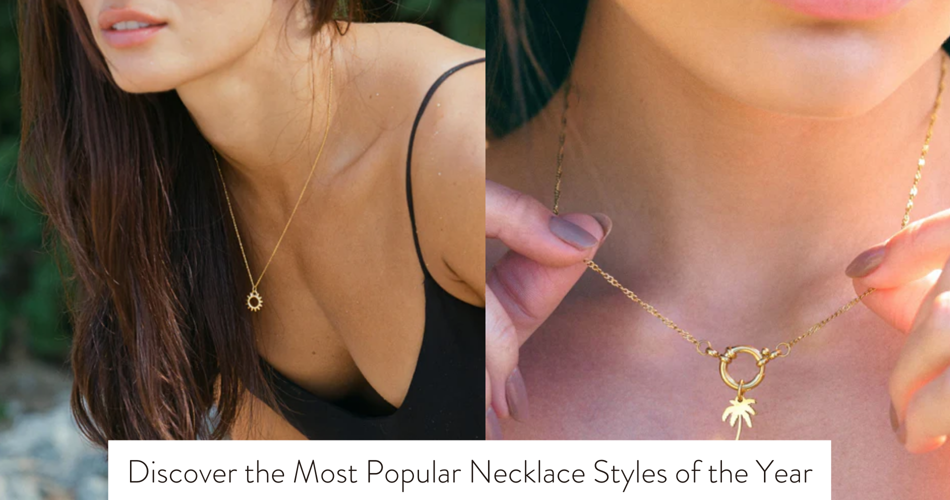 popular necklace styles