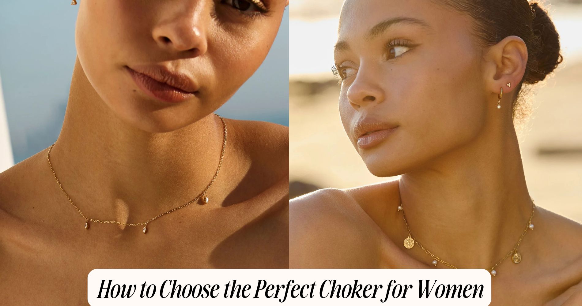 how to choose choker 