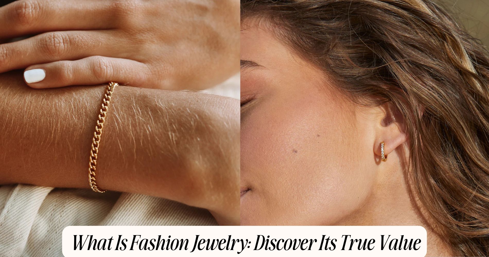 what is fashion jewelry​