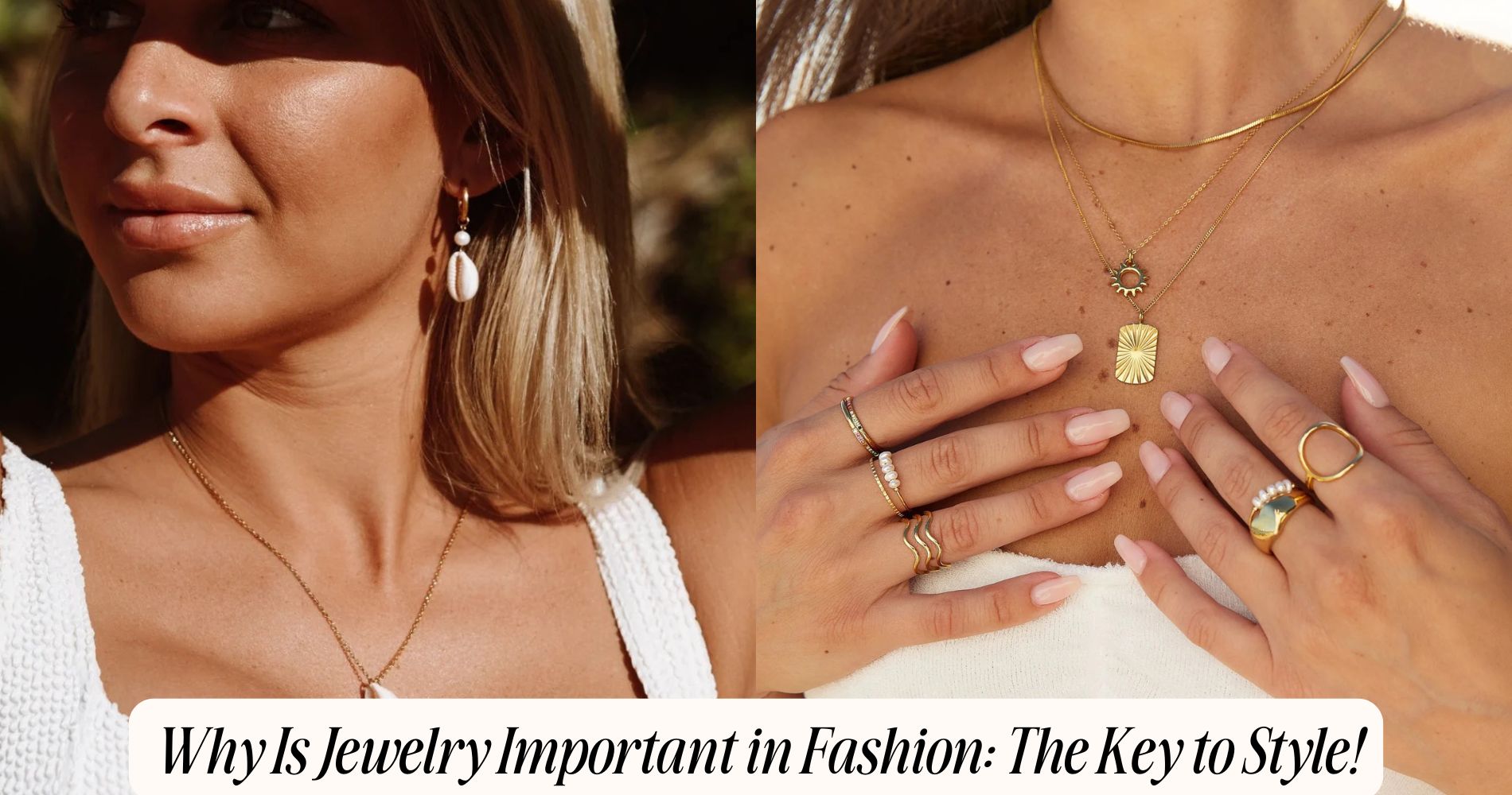 why is jewelry important in fashion