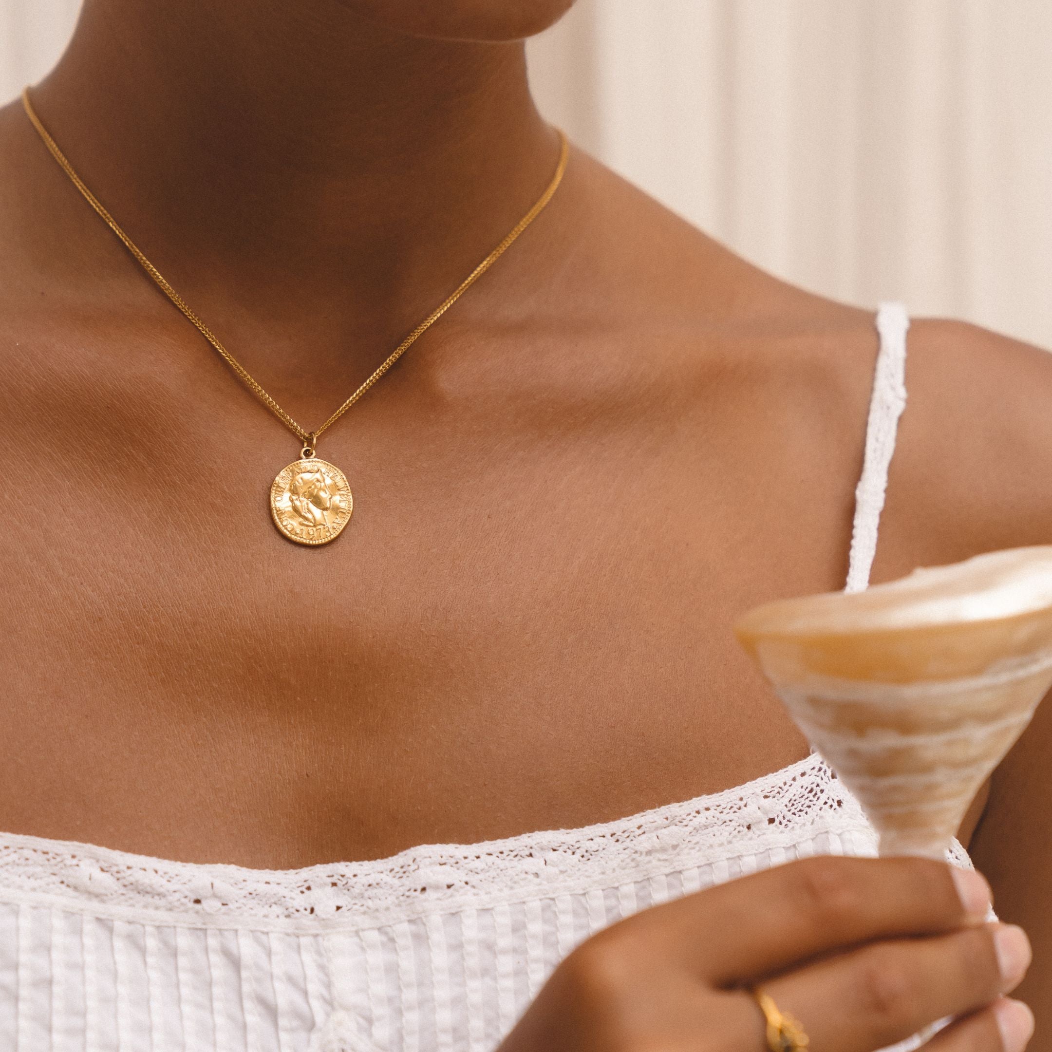 Ancient Roman Necklace