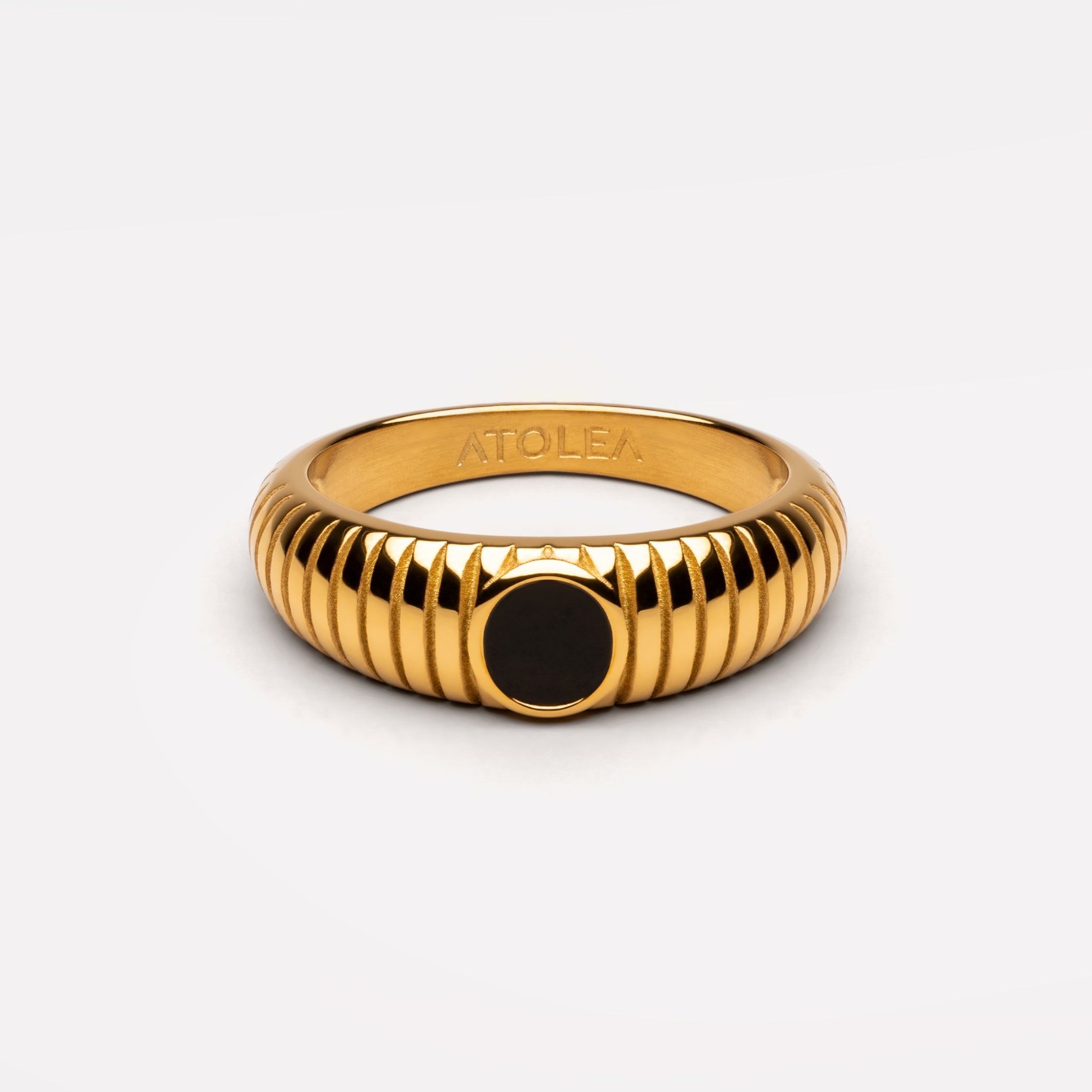 Black Onyx Ring