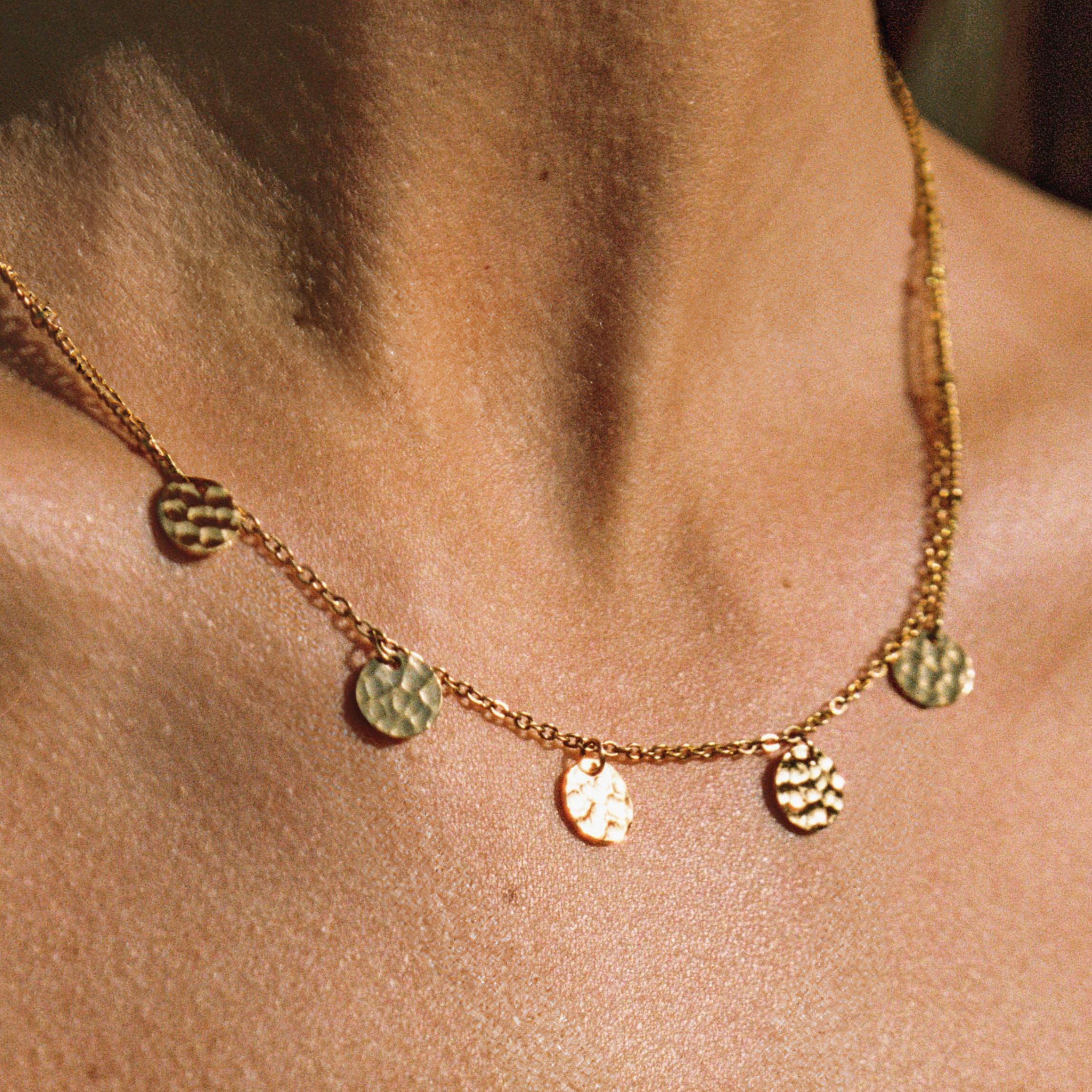 Coins Choker