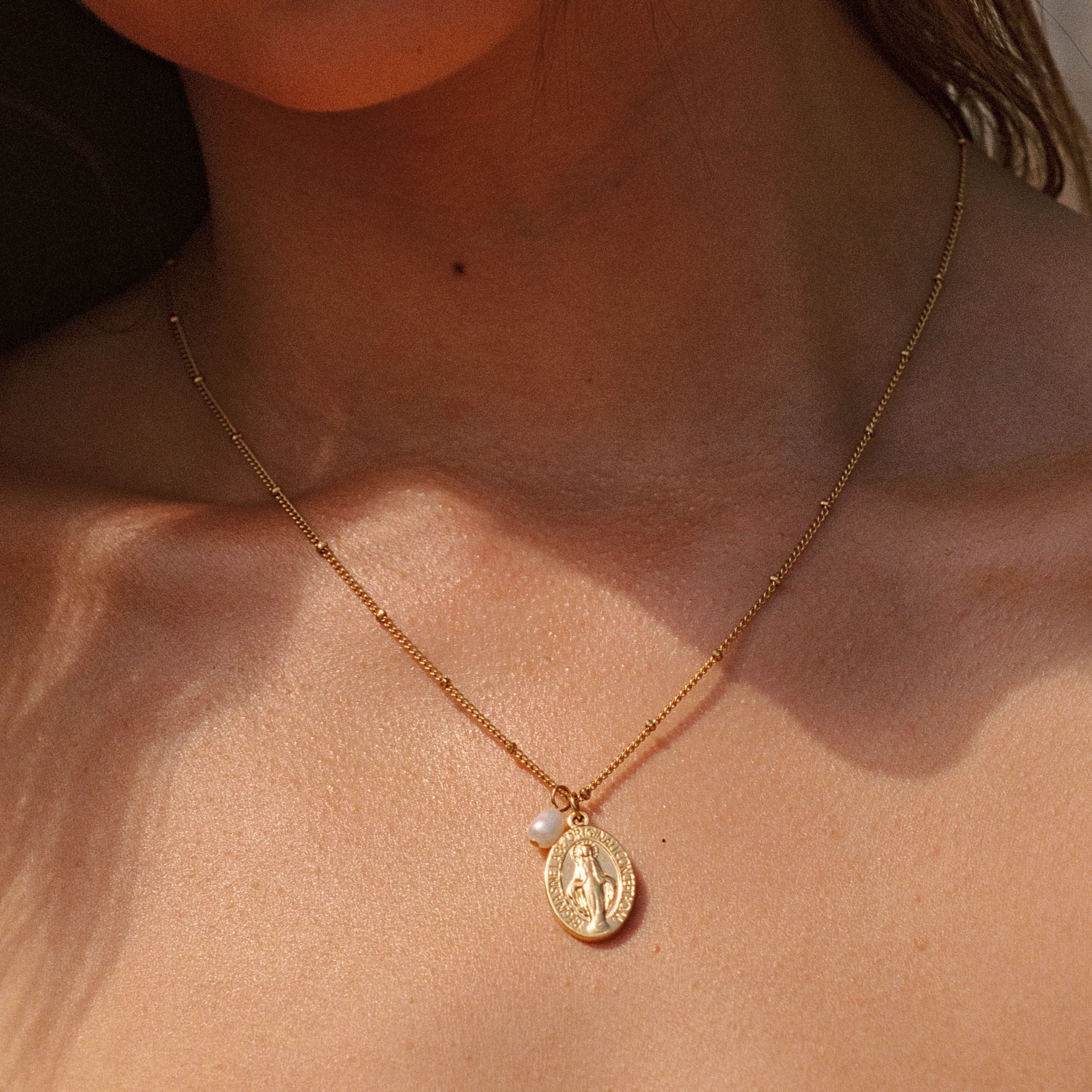 Faith Necklace