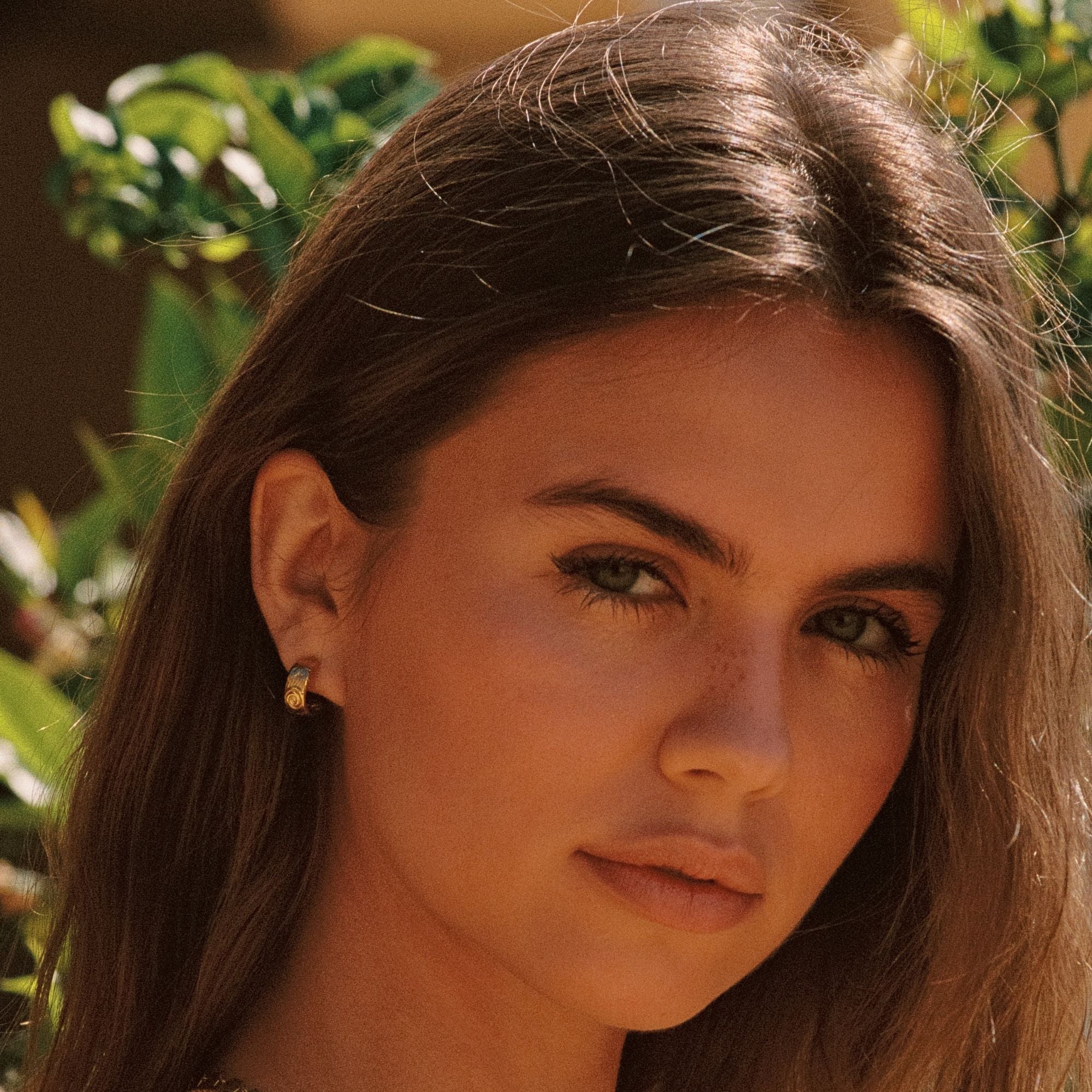 Flower Earrings