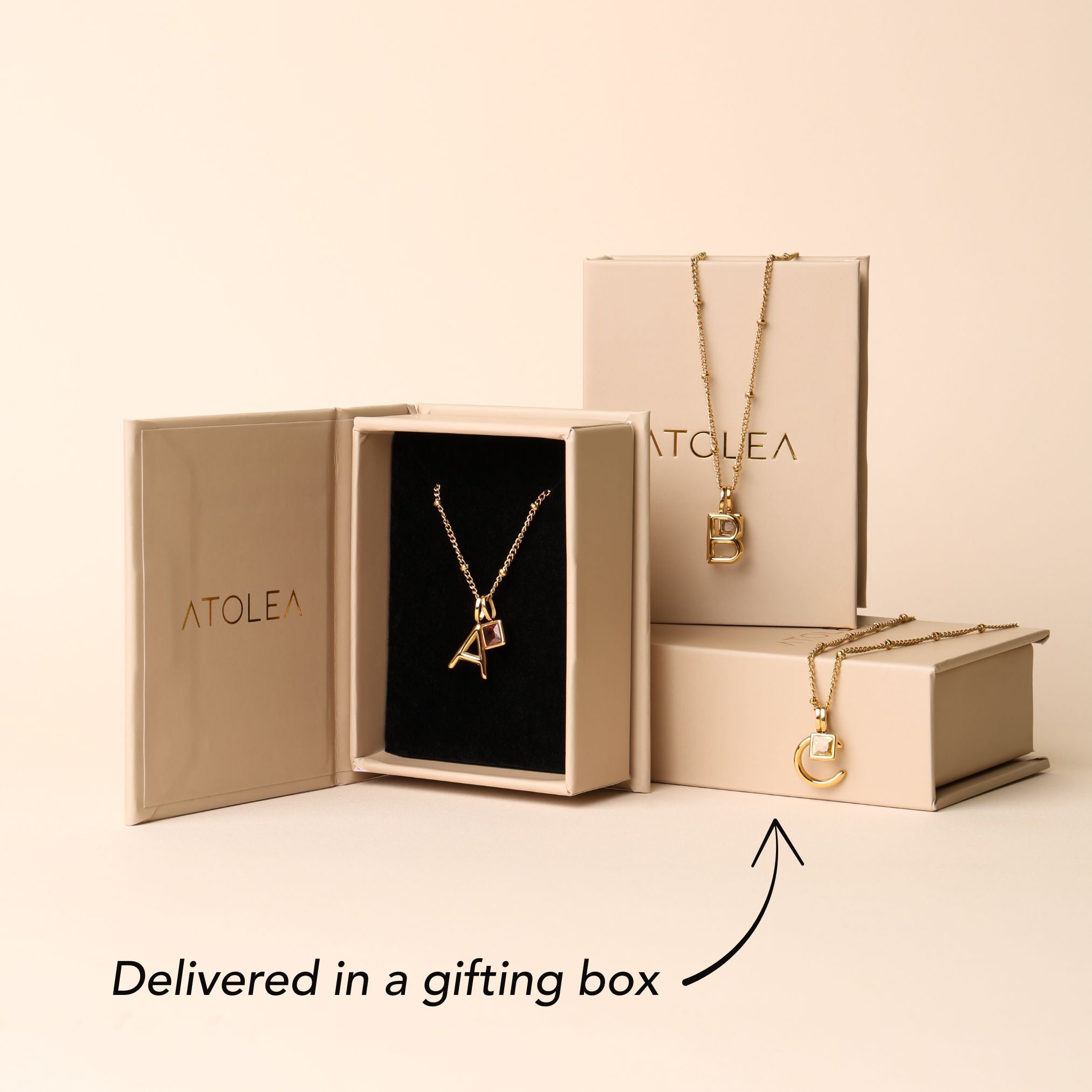 Gifiting necklace