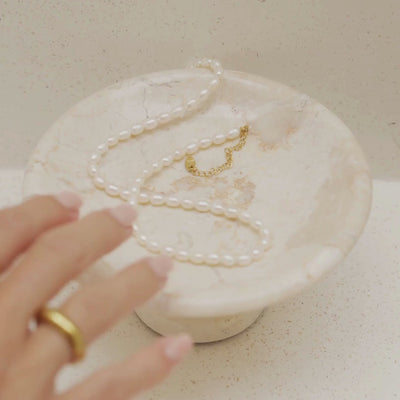 Pearl Choker
