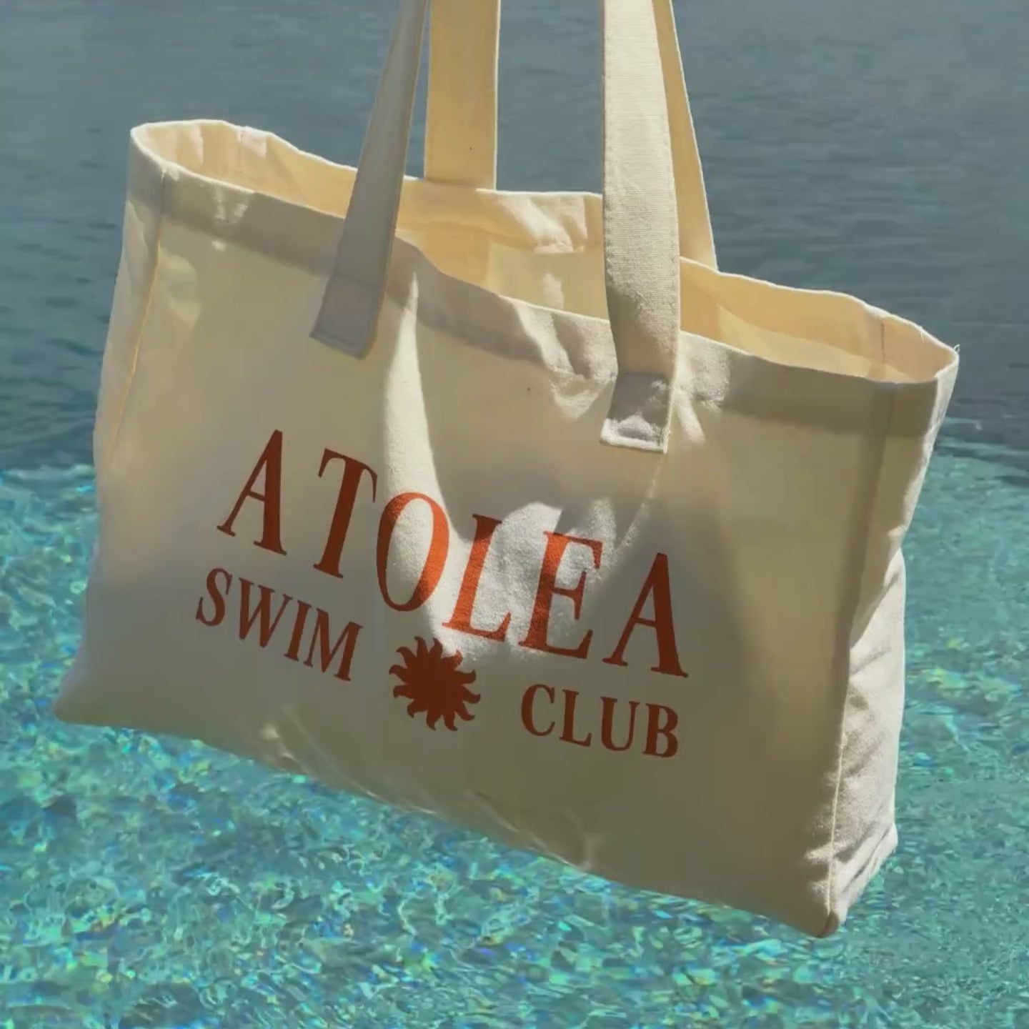 Atolea Beach Bag