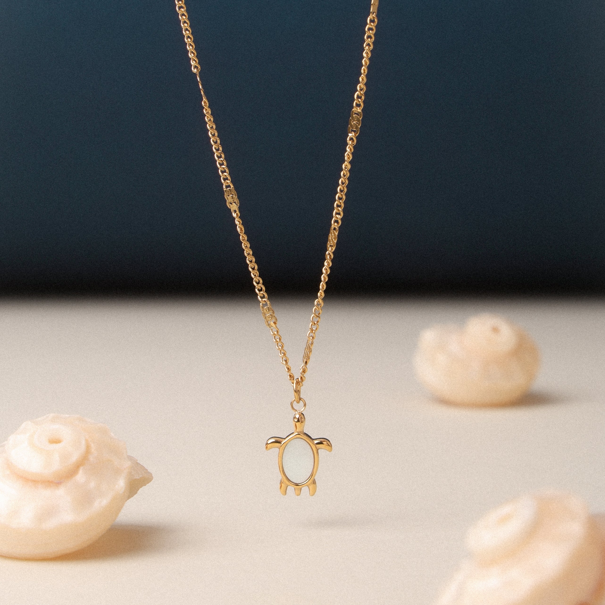 Sea Turtle Pendant